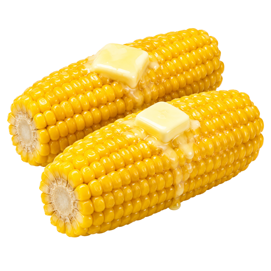 Milho cozido